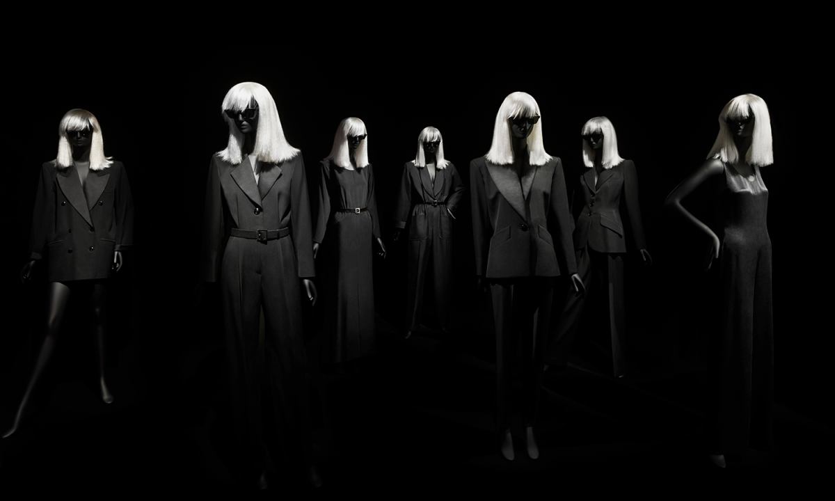 Betty Catroux 特别展览于巴黎 Yves Saint Laurent 艺术博物馆亮相