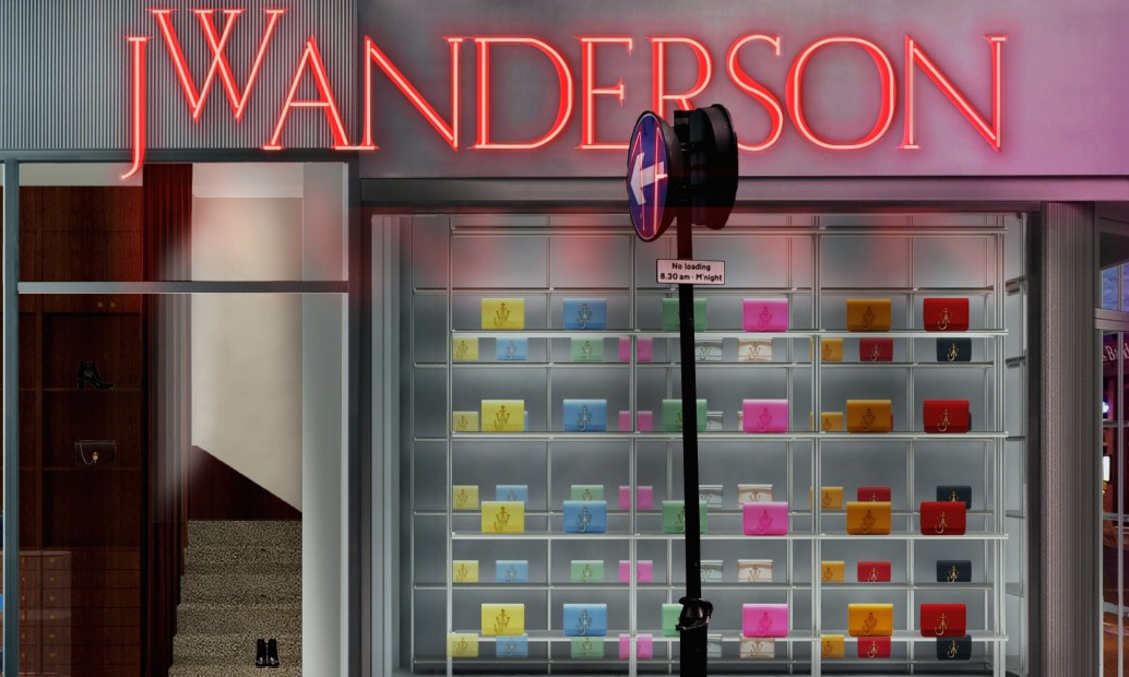 JW Anderson 将在伦敦 Soho 区开设首家英国旗舰店