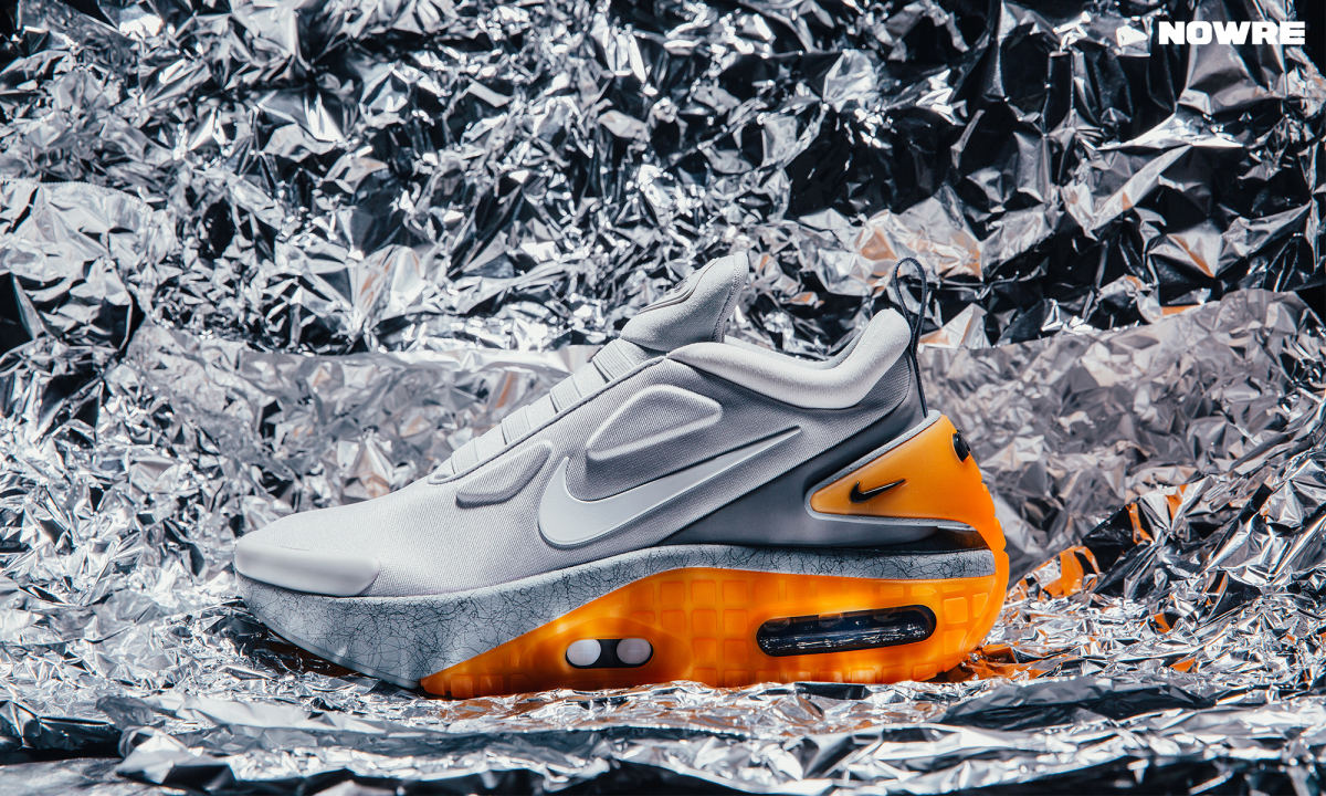 Nike 最新自动系鞋带球鞋开箱：Adapt Auto Max