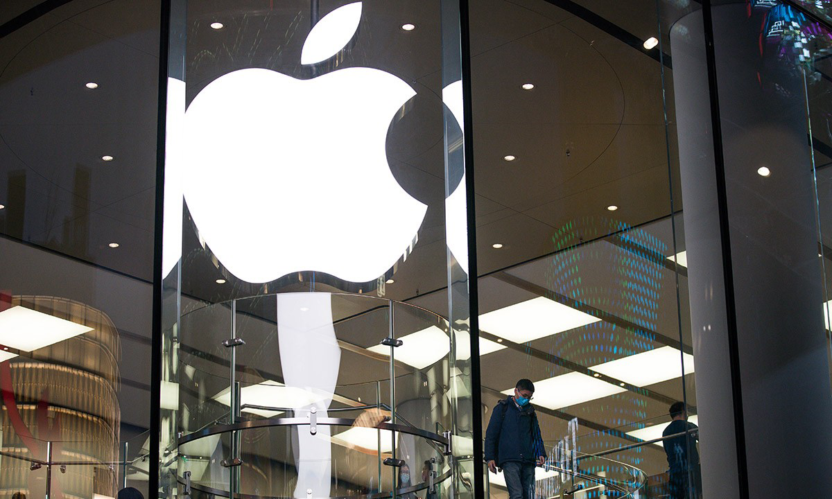 苹果将重新开放中国全部门店