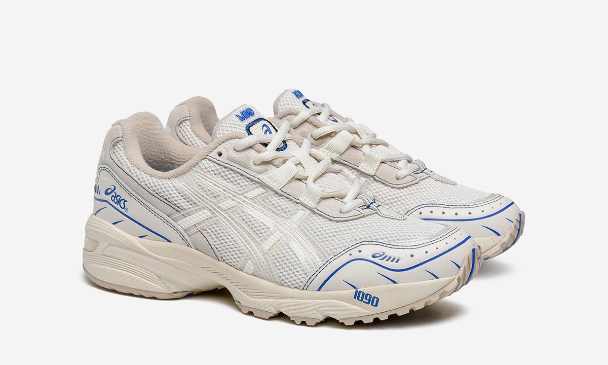 Above The Clouds x ASICS 联名 GEL-1090 鞋款即将上架