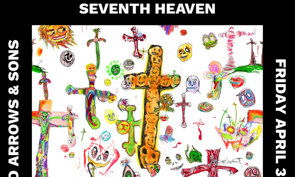 洛杉矶街头势力 SEVENTH HEAVEN 将于涩谷开设期间限定店铺