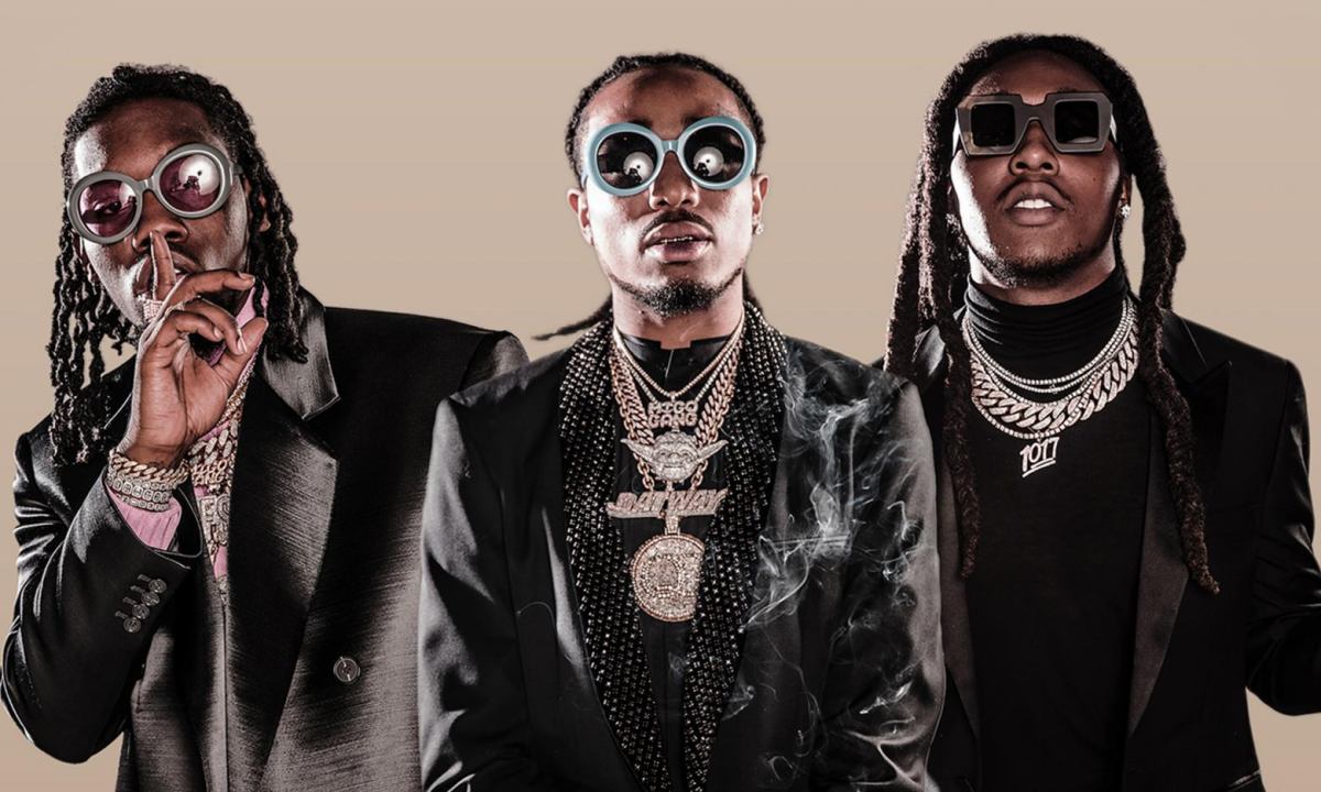 Migos 执导纪录片《Ice Cold》将于翠贝卡电影节首映