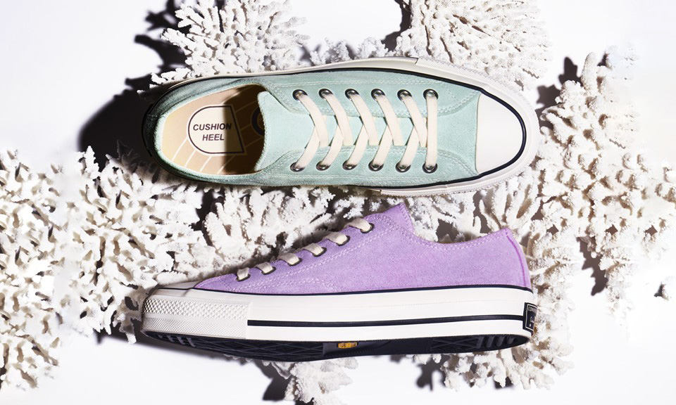 CONVERSE ADDICT 2020 春夏系列登场