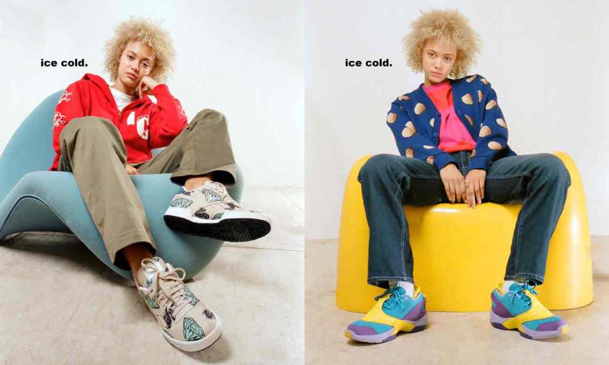 Reebok x Billionaire Boys Club 2020 春夏季复古胶囊系列释出
