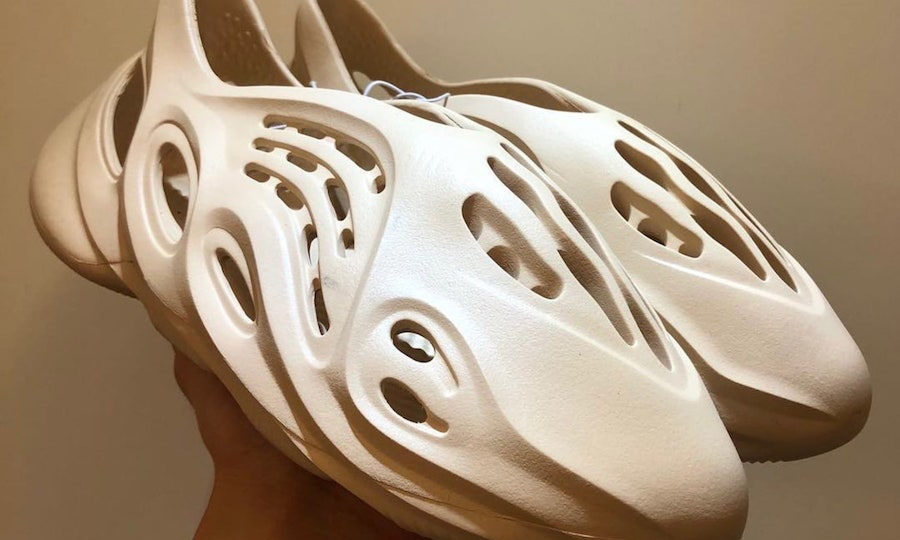 Yeezy Foam Runner 首发配色预览