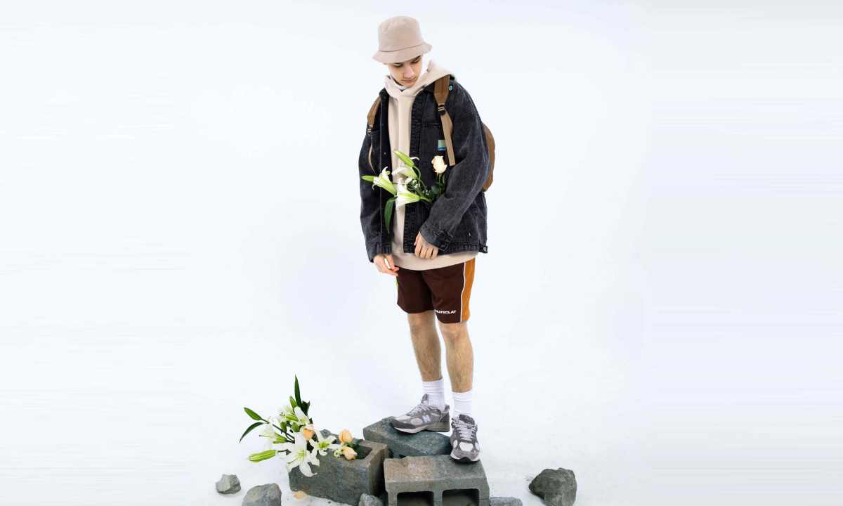 MYGE 2020 春夏「DAZED AND CONFUSED」系列造型 Lookbook 发布