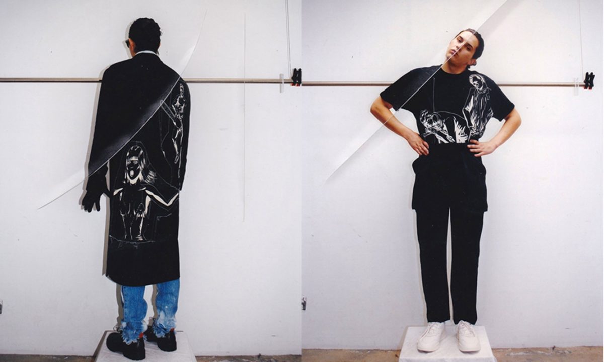 424《美国精神病人》别注系列 Lookbook 正式公开