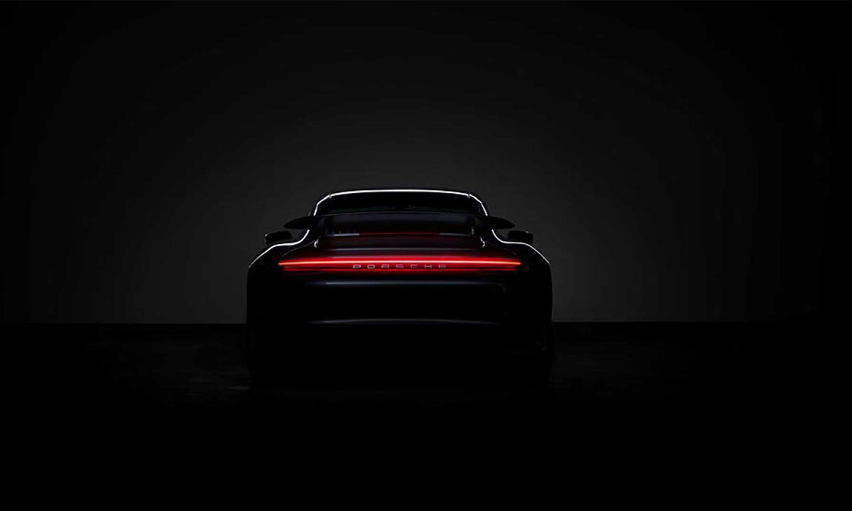 日内瓦车展取消，Porsche 911 Turbo 改为线上发布