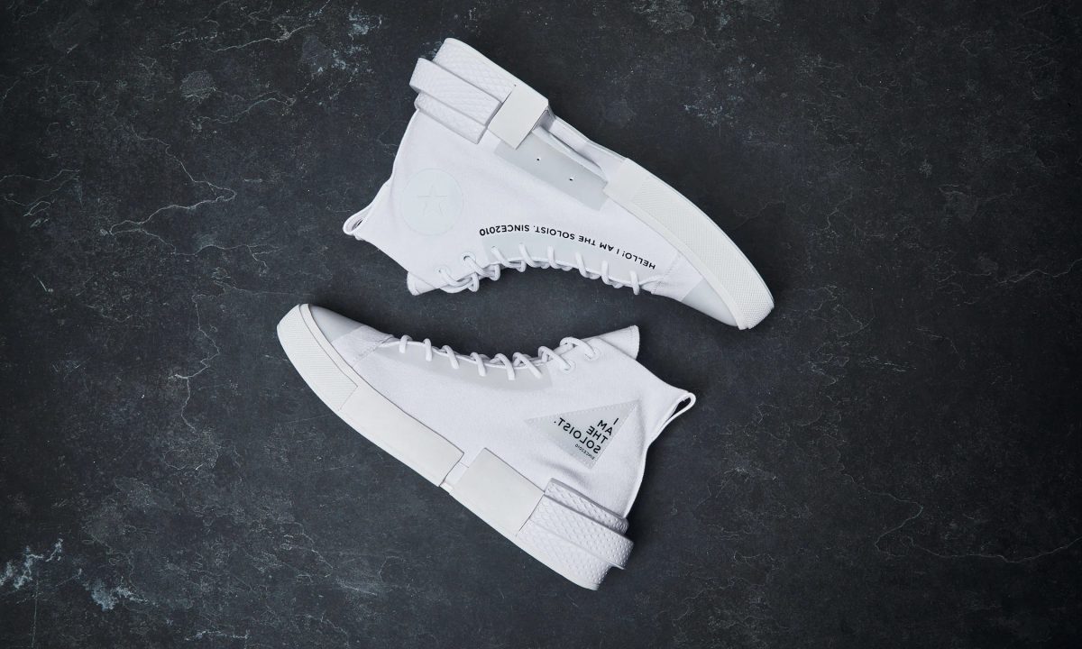 TAKAHIROMIYASHITATheSoloist. x CONVERSE 全新合作发售倒计时