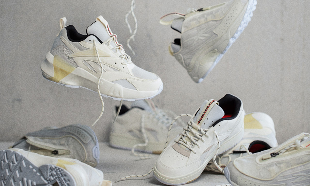 Reebok 发布「IT’S NOT A MAN’S WORLD」限定女性系列鞋款