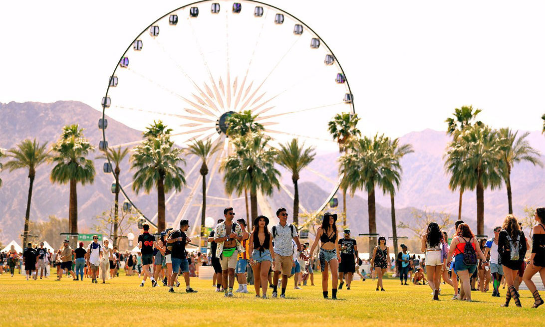 内部人士透露，Coachella 或将推迟至 10 月举行