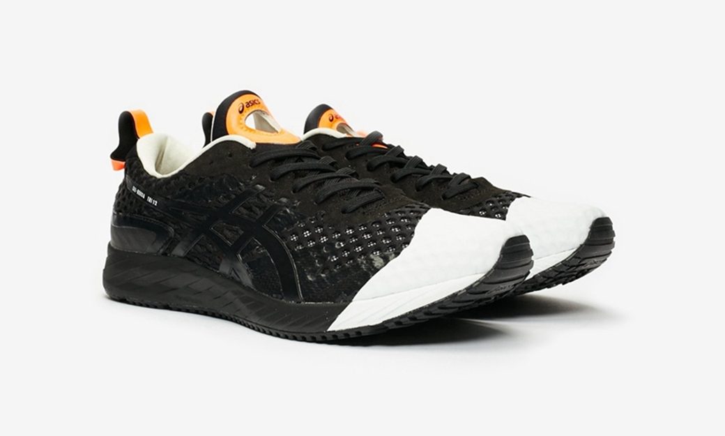 率先公开 AFFIX WORKS x ASICS GEL-Noosa Tri 12 全新合作系列