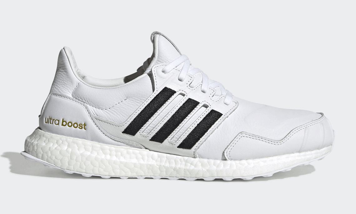 以 Superstar 作为设计原型的 adidas Ultra Boost DNA 亮相