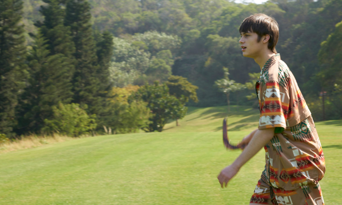 URBAN FOREST 2020 春夏「OUTSIDERS」系列造型 Lookbook 释出