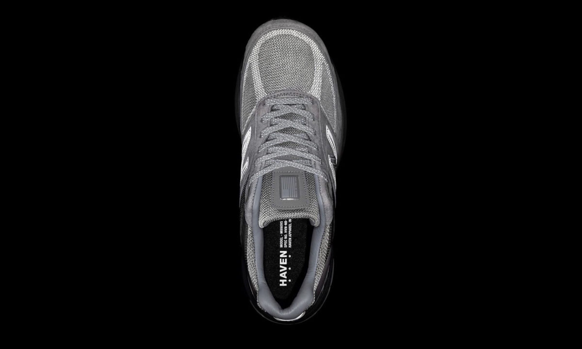 HAVEN x New Balance 再度以 990v5 打造新设计