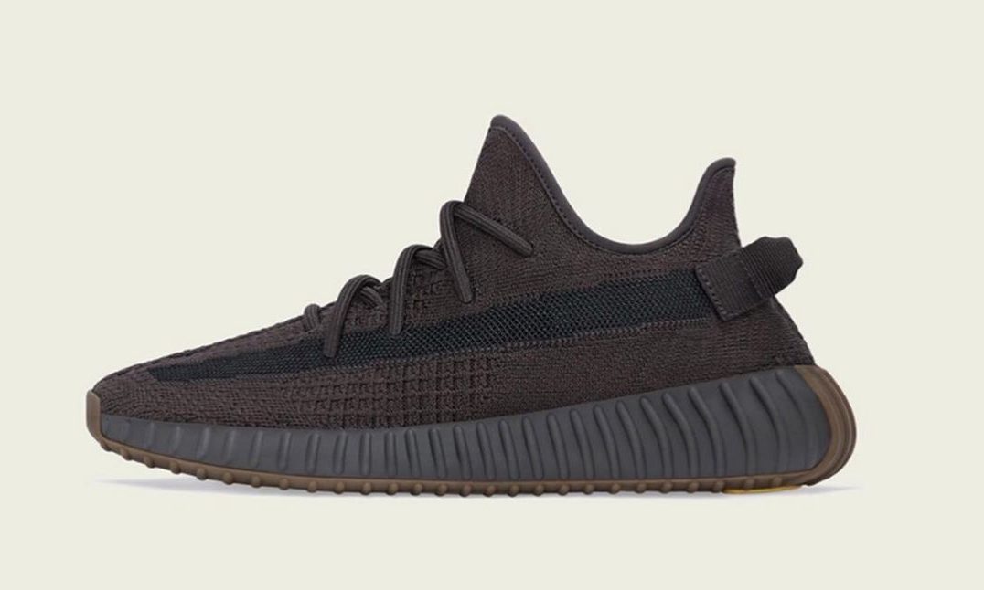 Yeezy Boost 350 V2「Cinder」发售日期确定
