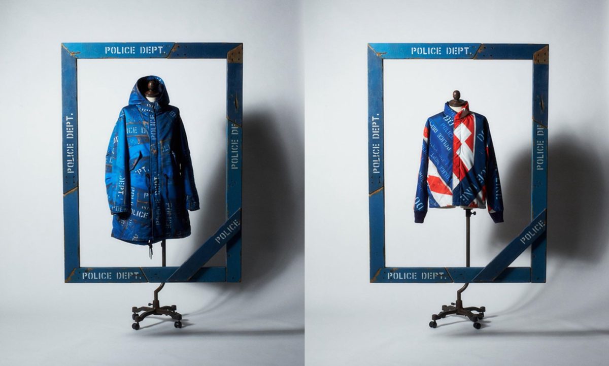 Kostas Seremetis x NEIGHBORHOOD 合作 Pop-Up Store 东京开催