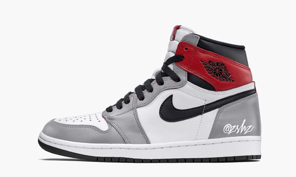 酷似 Union 联名设计，Air Jordan I 全新配色曝光