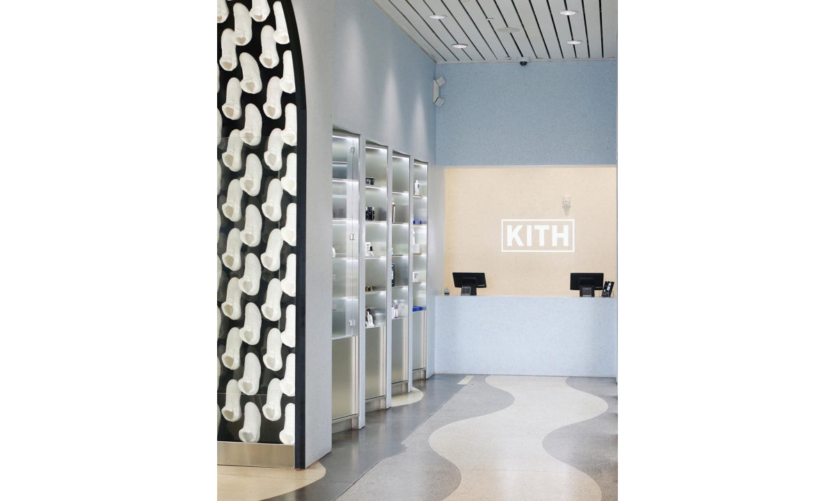 疫情之下，KITH 暂时关闭所有门店