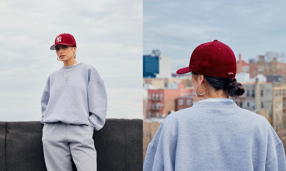 KITH 联合 New Era 发布全新合作系列