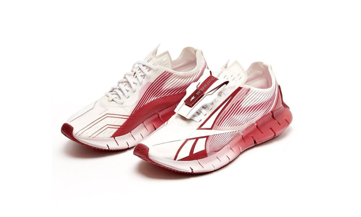 Cottweiler x Reebok 打造 Zig 3D Storm 联名鞋款