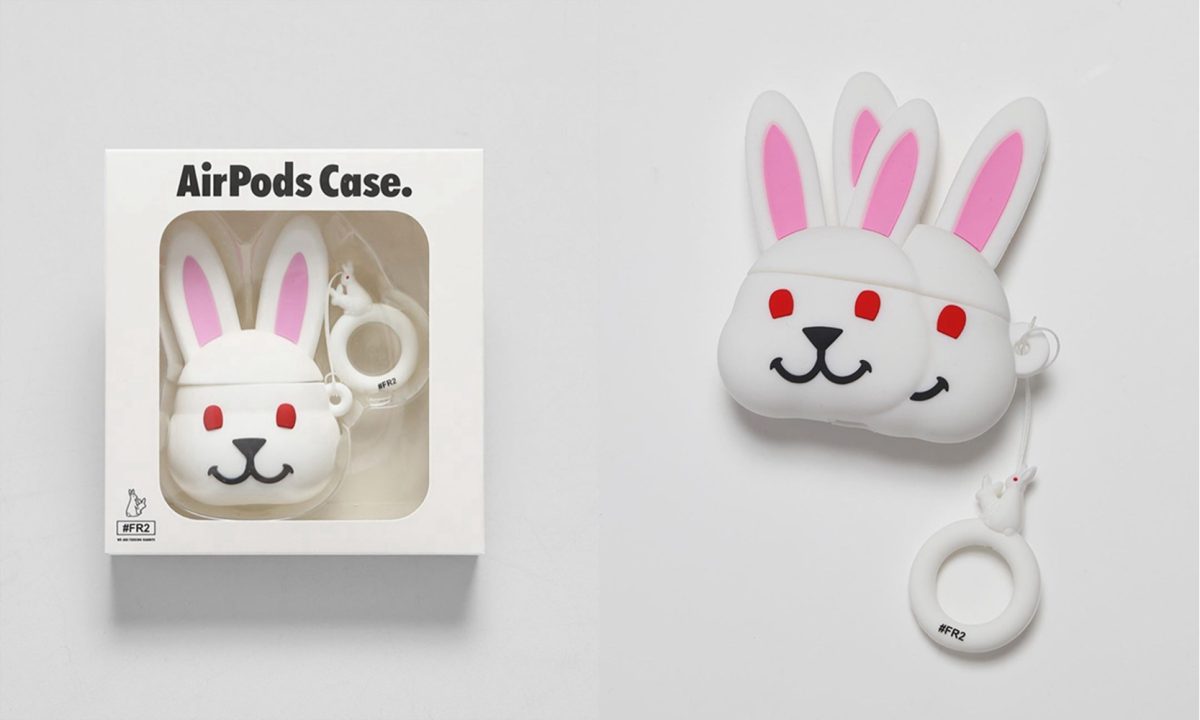 FR2 推出 Apple AirPods Pro 耳机盒周边