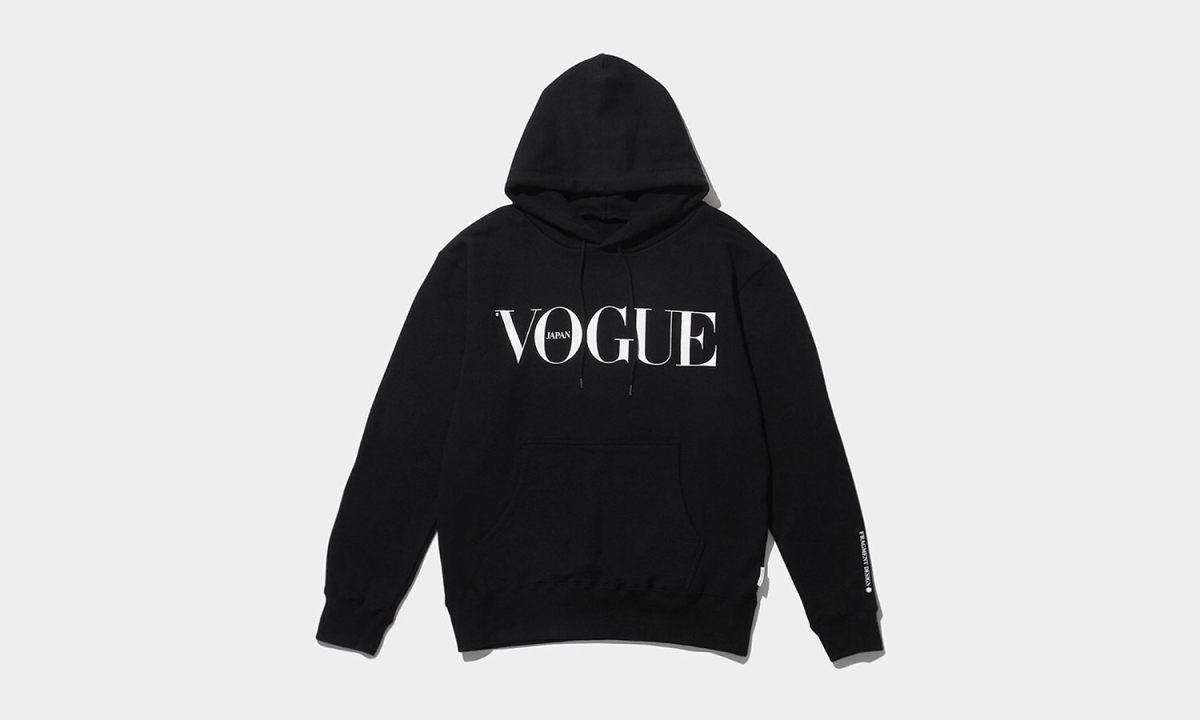 THE CONVENI 推出《VOGUE JAPAN》创刊 20 周年纪念别注系列