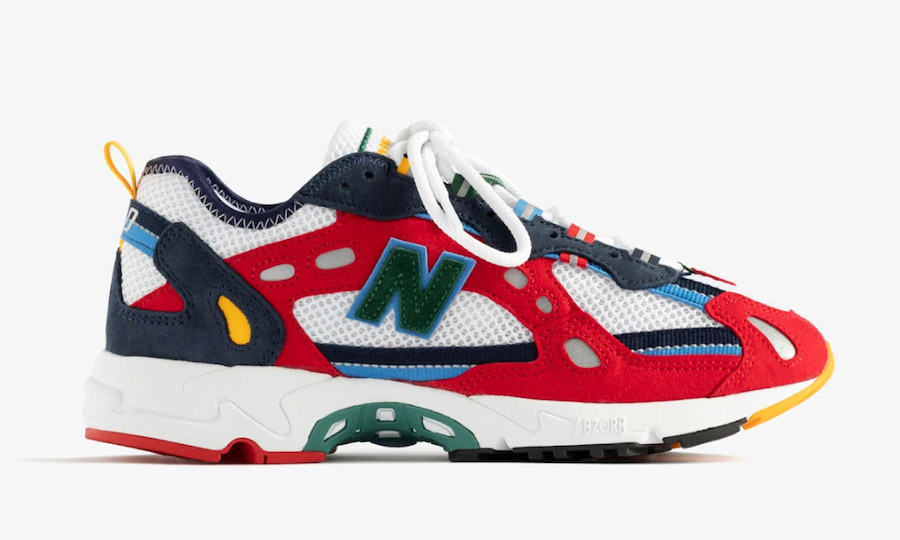 Aimé Leon Dore x New Balance 827 三款配色悉数曝光