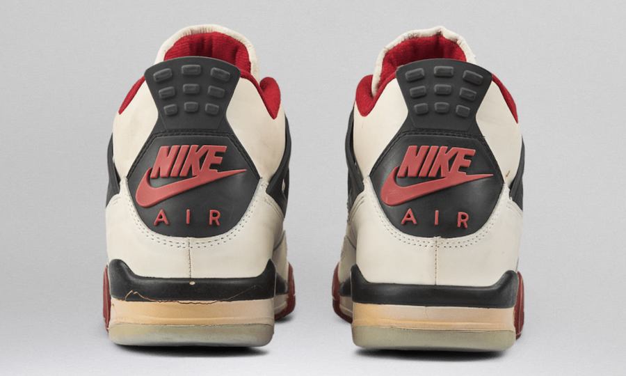 Air Jordan IV OG「Fire Red」将在黑五迎来复刻