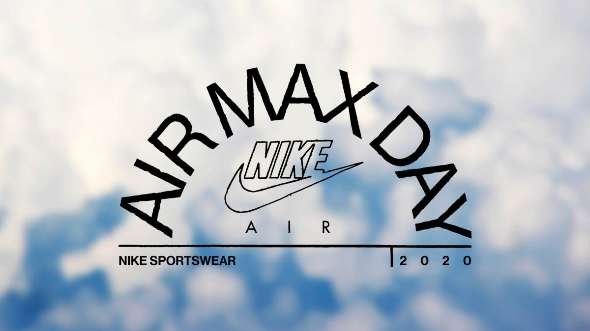 来自 Air Max Day 2020 云派对的邀请函