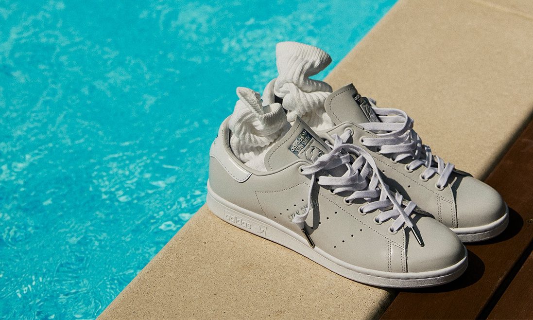 adidas Originals 携手 BEAUTY & YOUTH 开展新一度合作