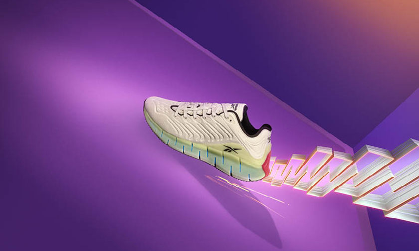步步释放能量，Reebok Zig Kinetica 强力问世
