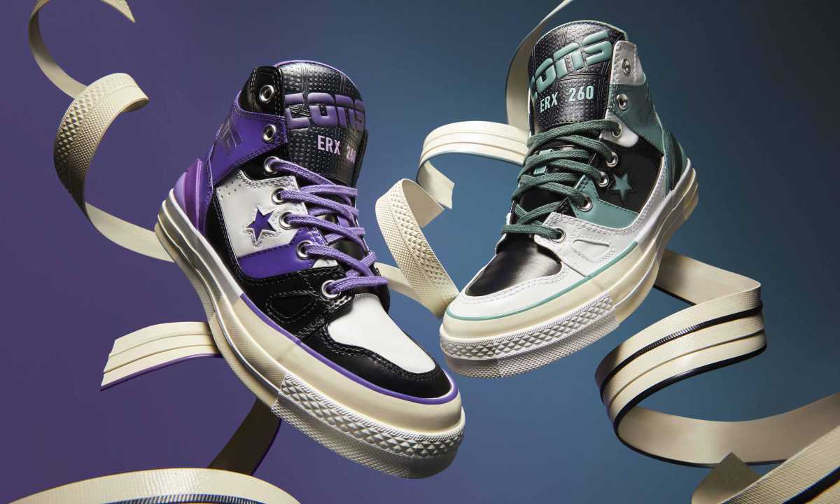 经典与未来再相遇，CONVERSE Chuck 70 E260 新配色登场