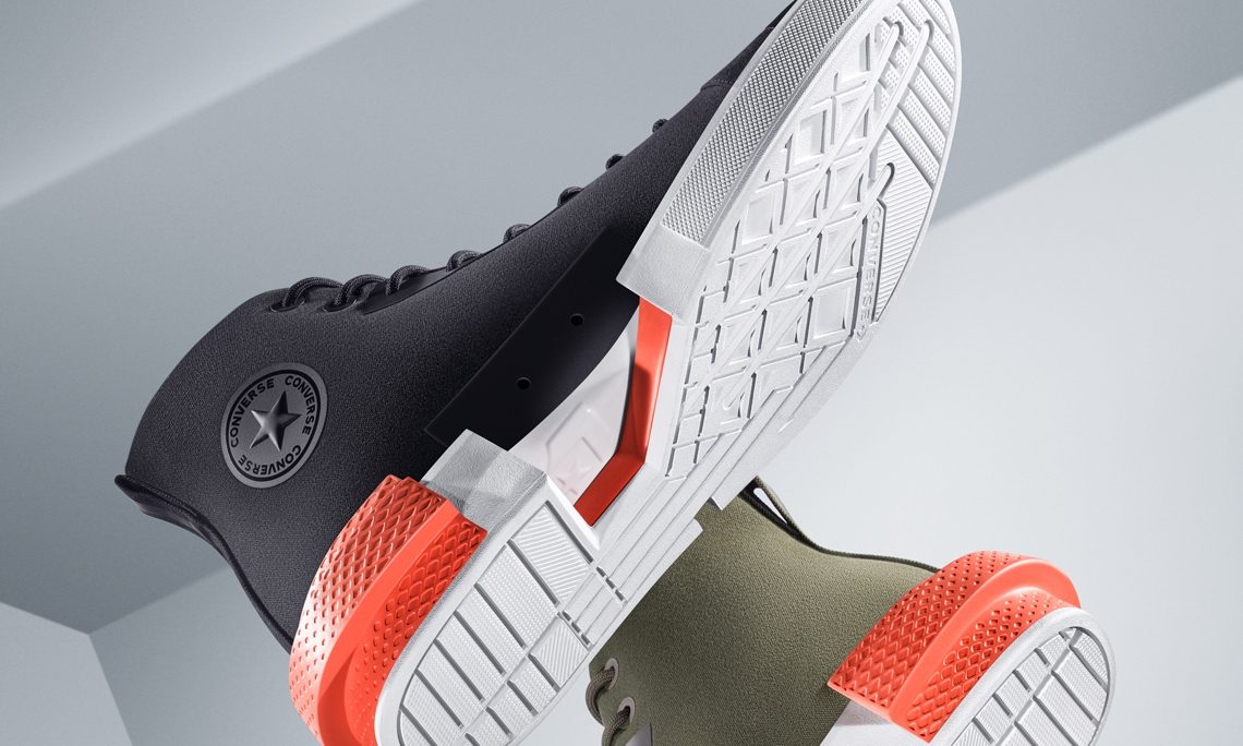 「借势」来袭，CONVERSE 全新 All Star CX Disrupt 系列正式发布