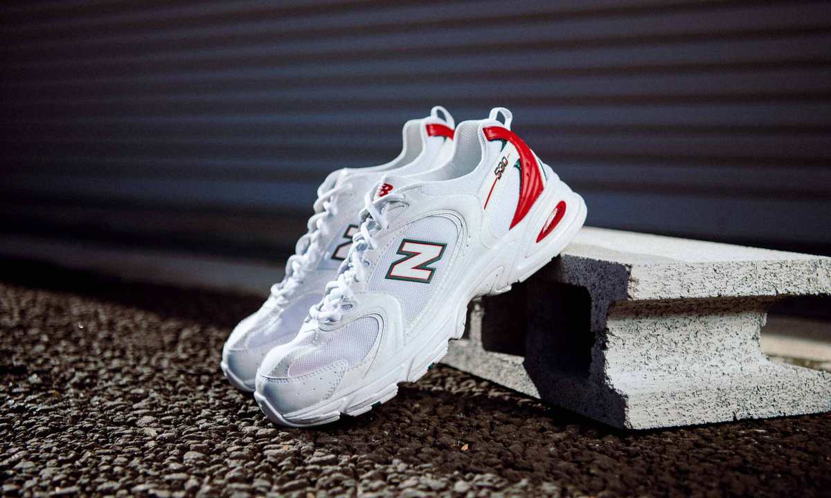 再掀复古潮流，New Balance 全新 530 经典重塑