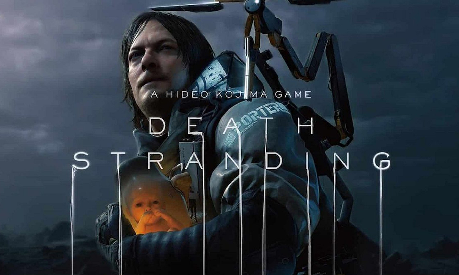 《死亡搁浅》PC 版将于 6 月 3 日发售