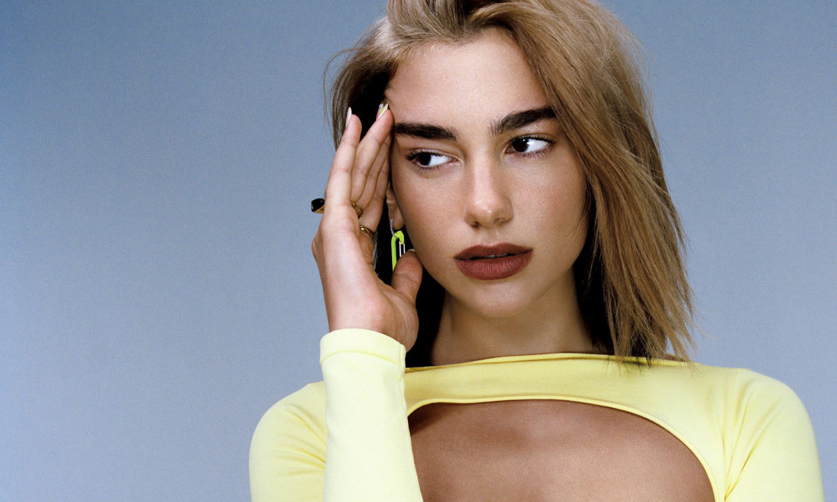 好评如潮，Dua Lipa 发布新专辑《Future Nostalgia》