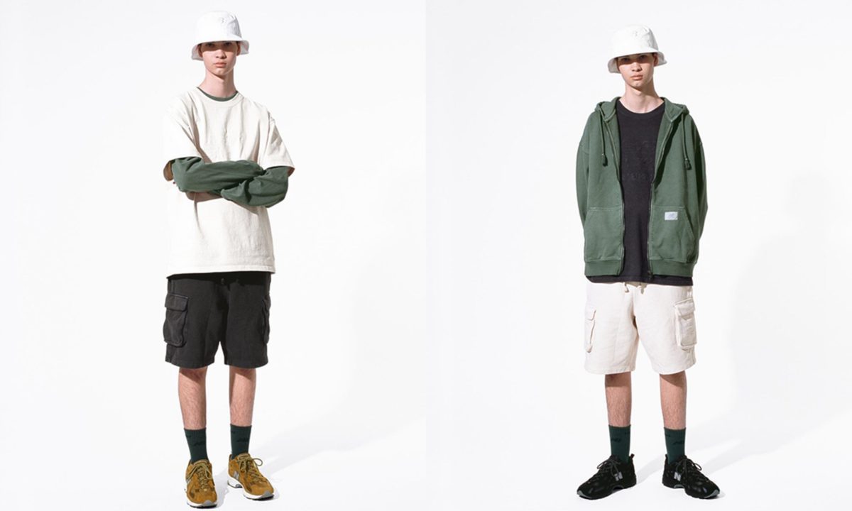thisisneverthat x New Balance 发布全新合作系列