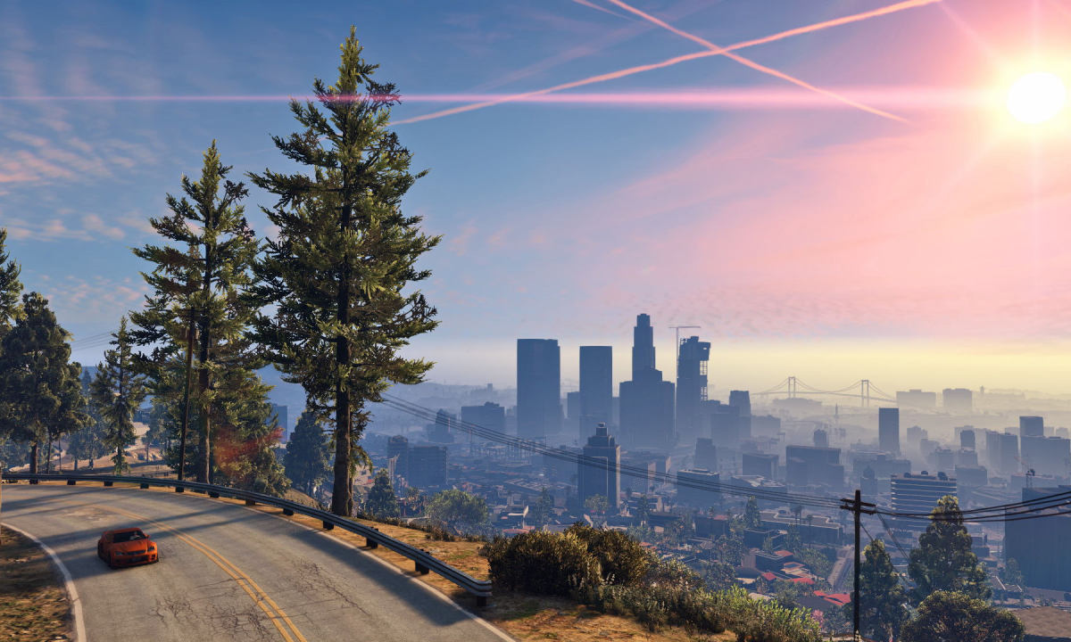 传闻《GTA 6》重回罪恶都市， 并转战芝加哥、墨西哥