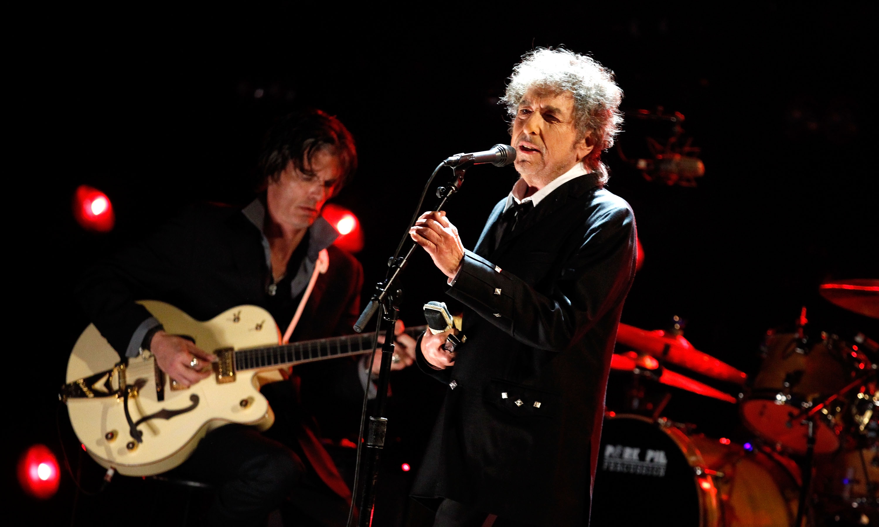 民谣传奇艺术家 Bob Dylan 将在美国展开夏季巡演