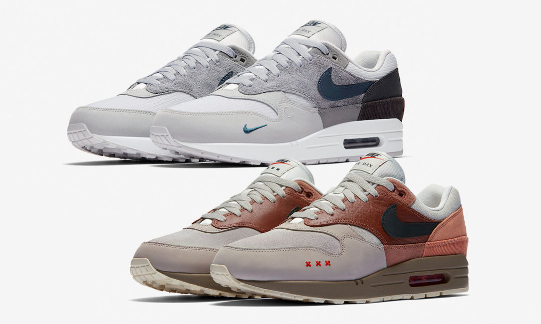 Nike Air Max 1「City Pack」正式登场