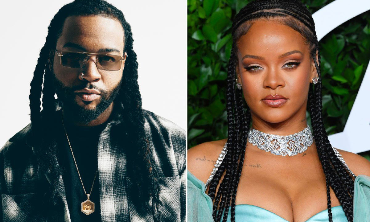 终于发歌！Rihanna 与 PARTYNEXTDOOR 合作《Believe It》