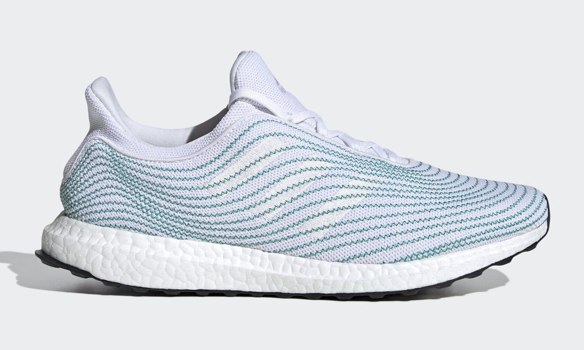 Parley x adidas Ultra Boost Uncaged 新配色亮相