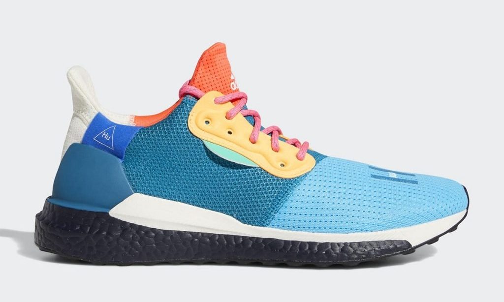 Pharrell Williams x adidas Originals 2020 春季全新合作系列公开