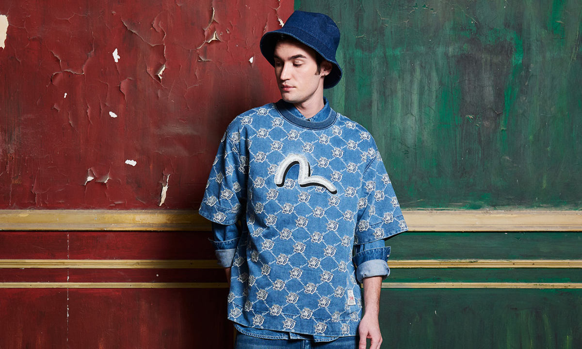 借鉴嬉皮士文化，EVISU 带来 Neo New 系列