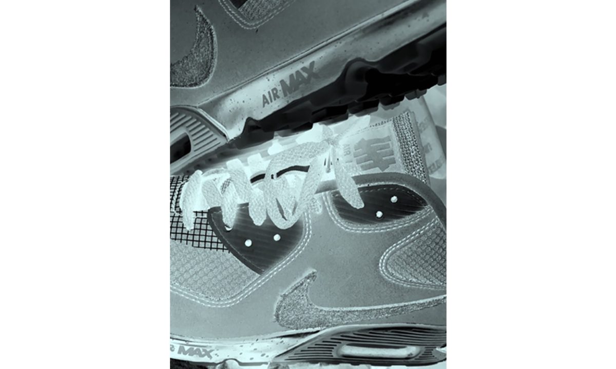 UNDEFEATED 将携手 Nike 带来全新 Air Max 90 合作鞋款