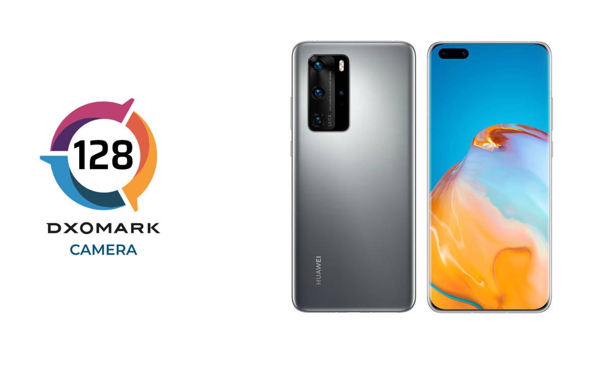 华为 P40 Pro 登顶 DXOMARK 手机相机排行榜冠军