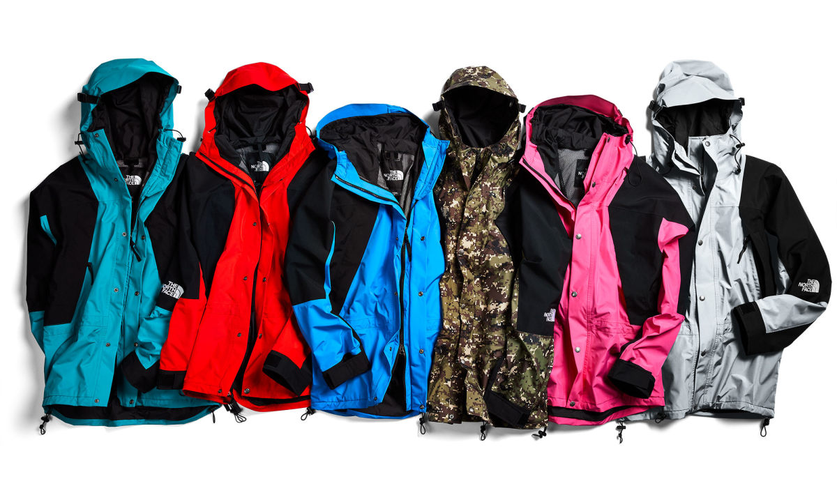 THE NORTH FACE 重塑经典 1994 Retro Mountain Light Jacket