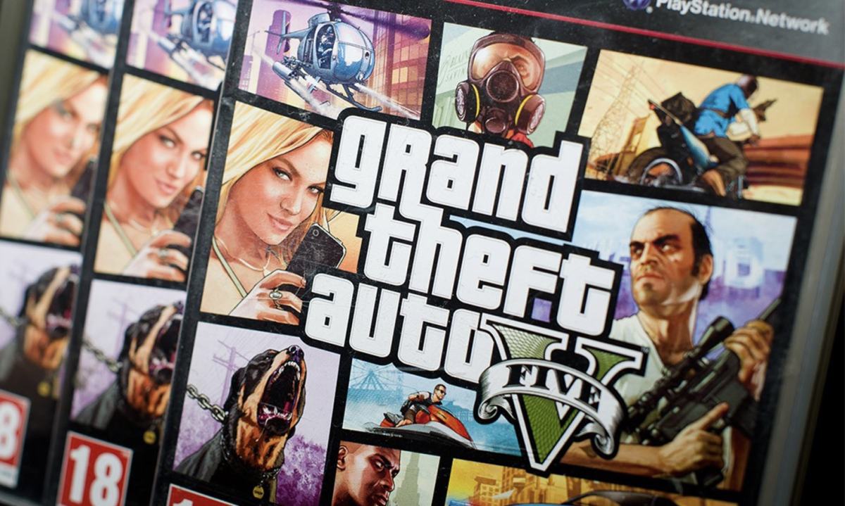 墨西哥演员泄漏「GTA 6」首位游戏角色？
